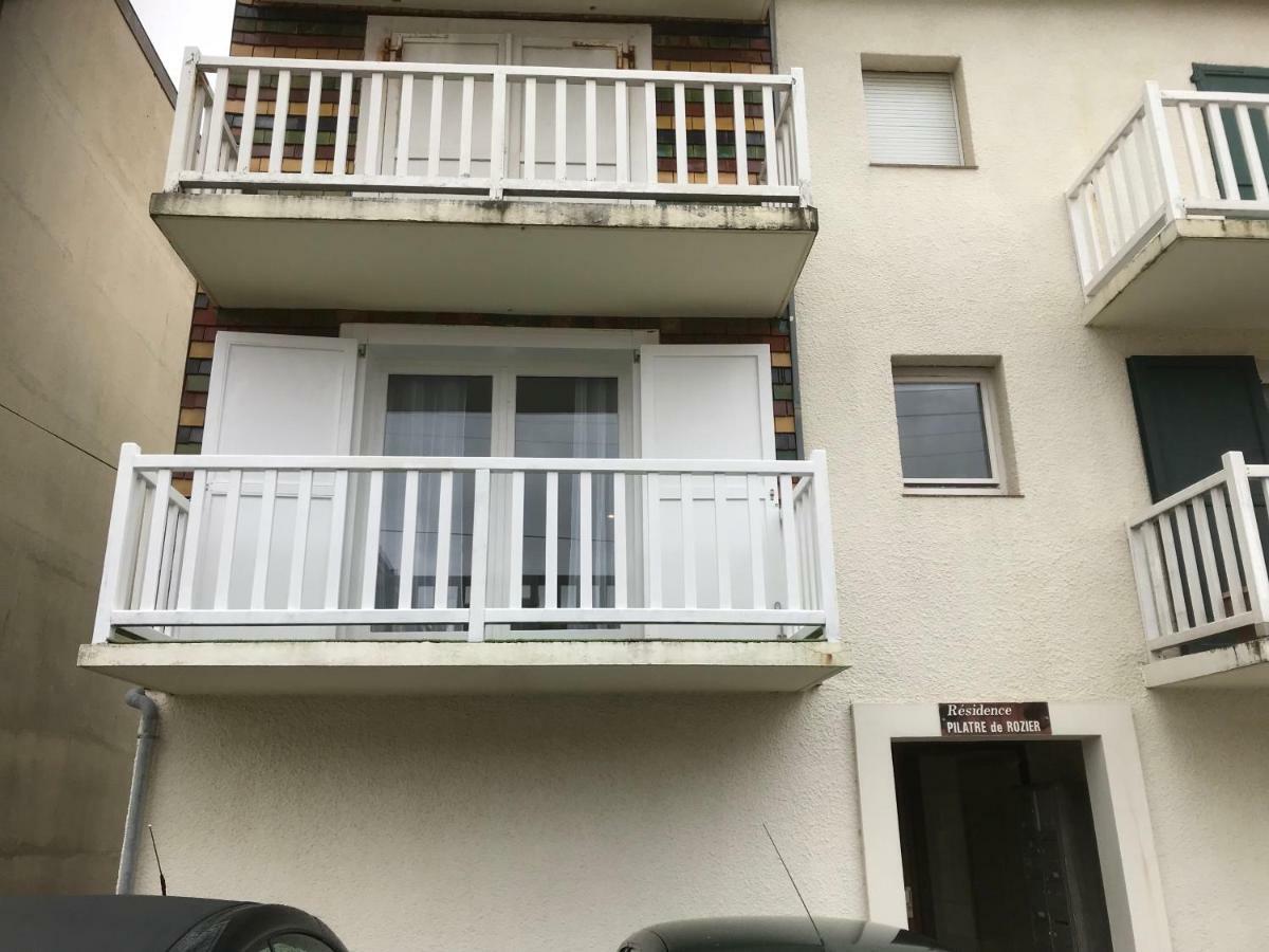 Pilatre De Rosier Leilighet Wimereux Eksteriør bilde